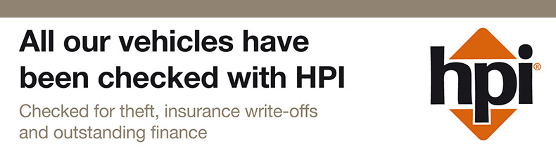 HPI Checked