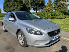 VOLVO V40 2015 (65) at Ted Wells Car Sales Hull