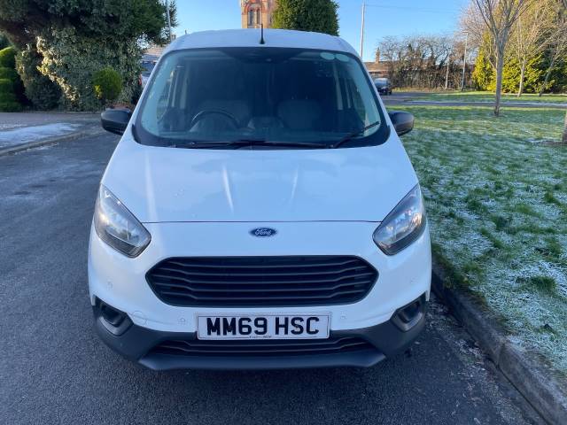 2020 Ford Transit Courier 1.0 EcoBoost Leader Van [6 Speed]