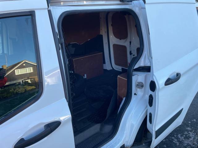 2020 Ford Transit Courier 1.0 EcoBoost Leader Van [6 Speed]