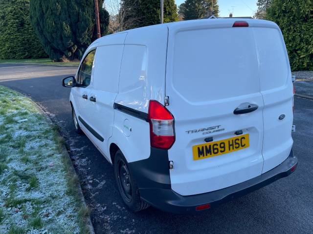 2020 Ford Transit Courier 1.0 EcoBoost Leader Van [6 Speed]